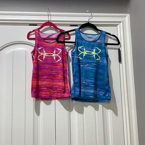 Under armour tank top